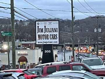 Jim Juliani Motors 203 Homer St, Waterbury, Connecticut 06704 Directions Sales (203) 757-8299 3. . Jim juliani motor